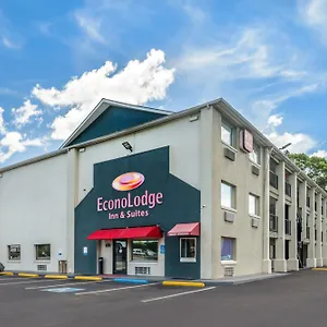 Econo & I-64 & Us 13 Hotel Virginia Beach
